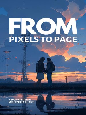 cover image of From Pixels to Page